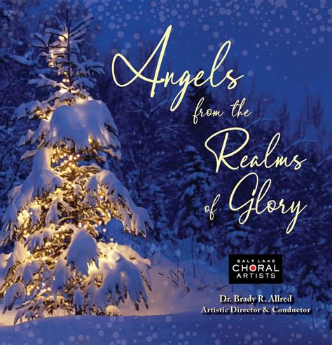 Angels From The Realms Of Glory | A Collection Of Christmas Carols For Solo Piano By Michael Ware